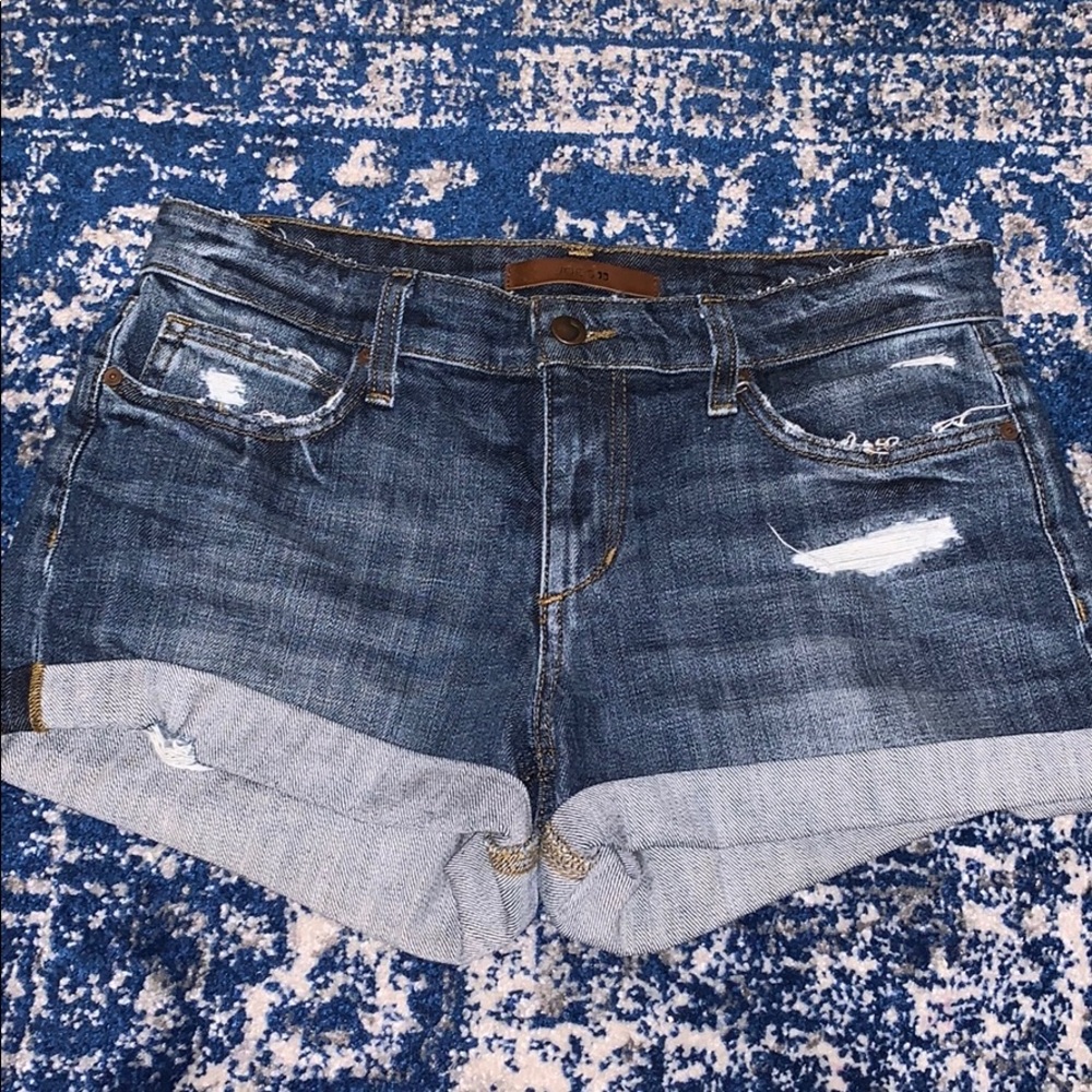 Joe’s Jean short size 27